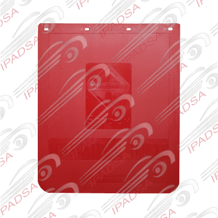 LODERA TRAILER INTERNATIONAL - ROJO