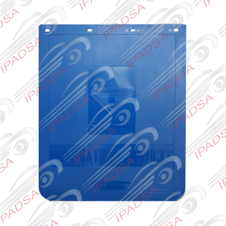 LODERA TRAILER INTERNATIONAL - AZUL