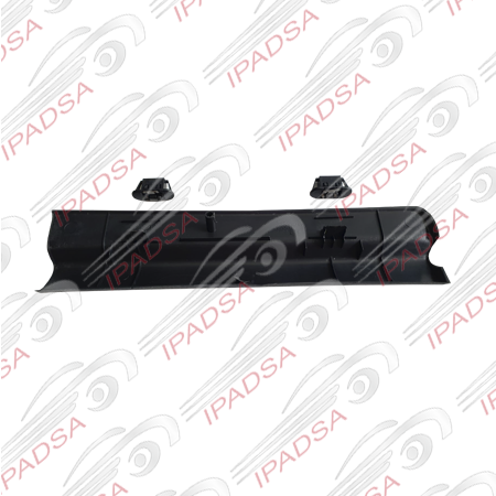 PISA ALFOMBRA NISSAN TSURU III TRASERO 1992 - 2017 NEGRO CON IZQUIERDA