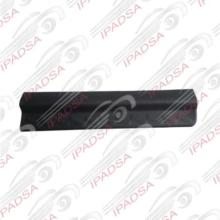 PISA ALFOMBRA NISSAN TSURU III TRASERO 1992 - 2017 NEGRO CON IZQUIERDA