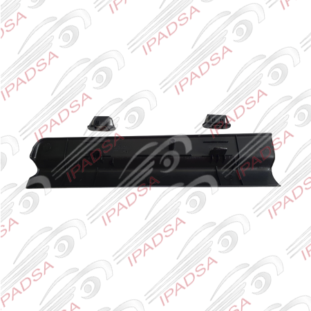 PISA ALFOMBRA NISSAN TSURU III TRASERO 1992 - 2017 NEGRO CON DERECHA