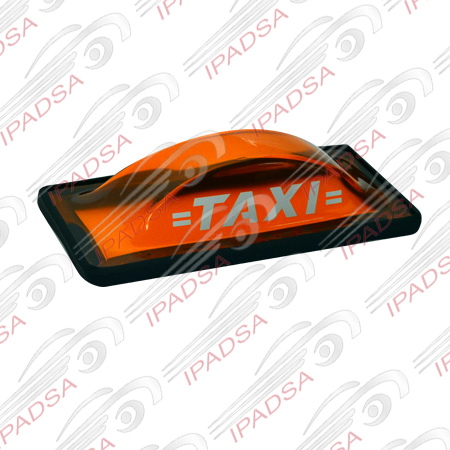 COPETE UNIVERSAL TAXI BAJO - AMBAR