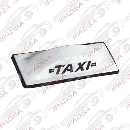 COPETE UNIVERSAL TAXI BAJO - BLANCO
