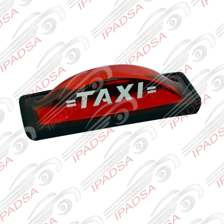 COPETE UNIVERSAL TAXI BAJO - ROJO