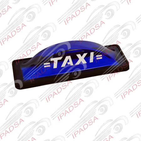 COPETE UNIVERSAL TAXI BAJO - AZUL