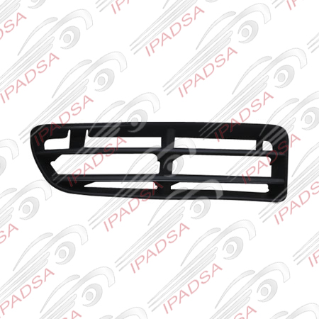 REJILLA VOLKSWAGEN FACIA JETTA A4 1999 - 2007 NEGRO CON IZQUIERDA