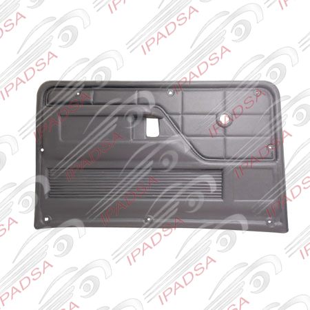 TAPICERIA FORD PUERTA F150/F250 1973 - 1979 NEGRO CON IZQUIERDA