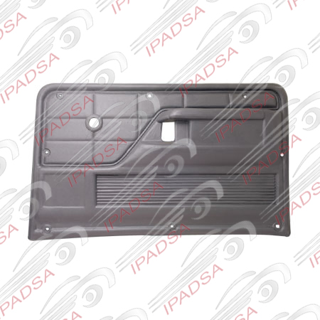 TAPICERIA FORD PUERTA F150/F250 1973 - 1979 NEGRO CON DERECHA