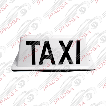 COPETE UNIVERSAL TAXI ALTO - BLANCO