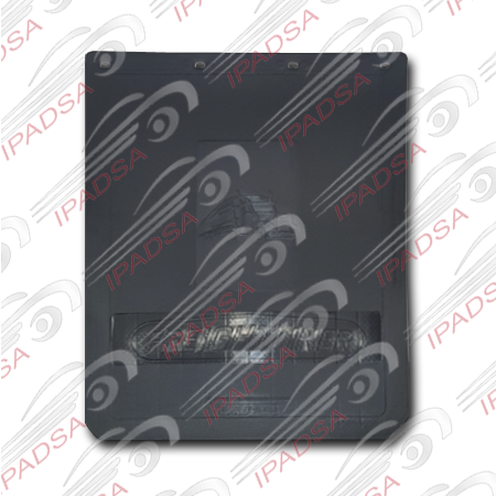 LODERA TRAILER FREIGHTLINER - NEGRO