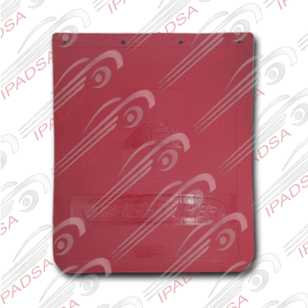 LODERA TRAILER FREIGHTLINER - ROJO