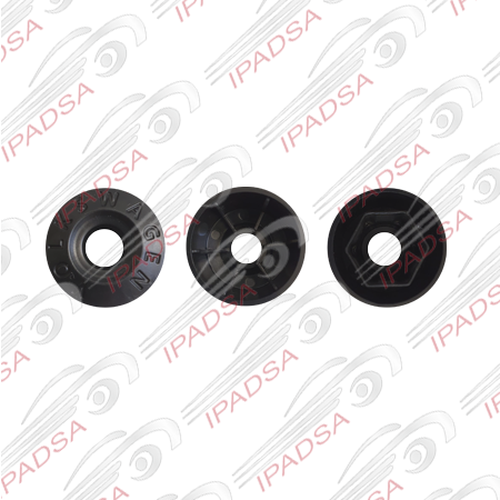 TAPON VOLKSWAGEN UNIVERSAL - NEGRO