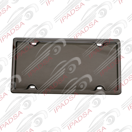 CUBRE PLACA UNIVERSAL UNIVERSAL - HUMO