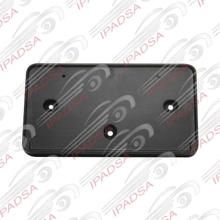 PORTAPLACA DODGE NEON 2004 - 2006 NEGRO