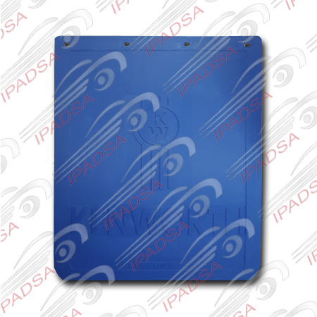 LODERA TRAILER KENWORTH - AZUL