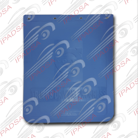 LODERA TRAILER VOLVO - AZUL