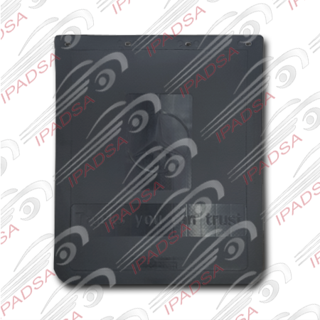 LODERA TRAILER MERCEDES - NEGRO