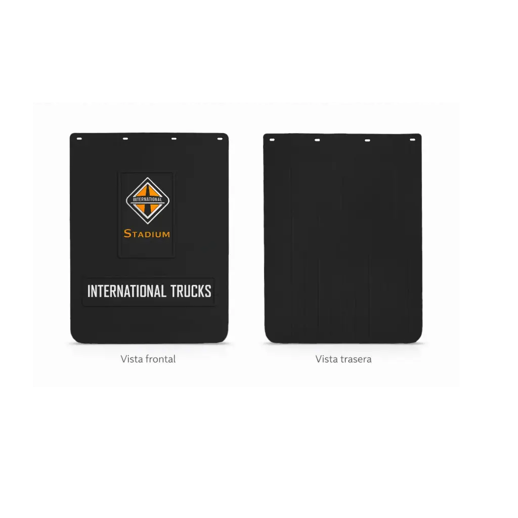 LODERA TRAILER INTERNATIONAL - NEGRO