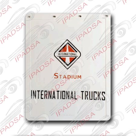 LODERA TRAILER INTERNATIONAL - BLANCO