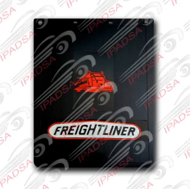 LODERA TRAILER FREIGHTLINER - NEGRO