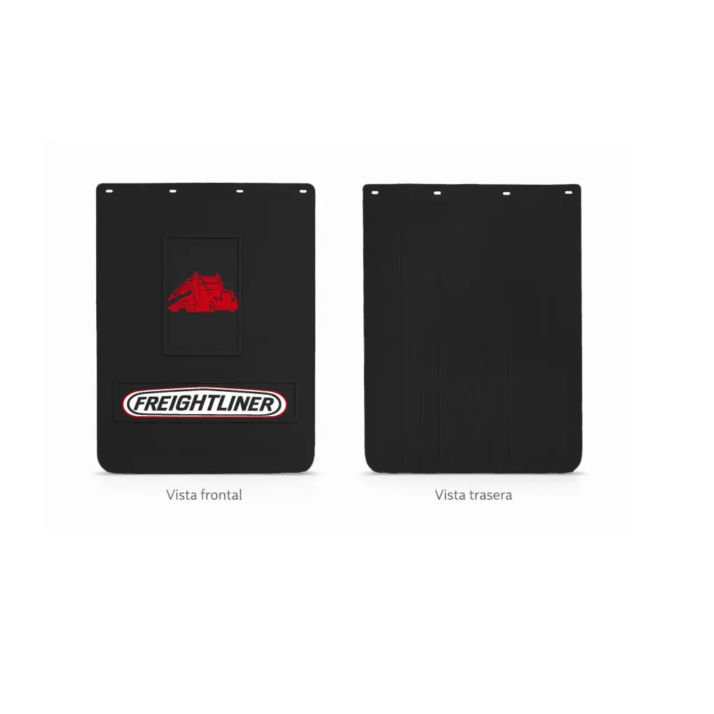 LODERA TRAILER FREIGHTLINER - NEGRO