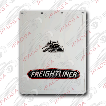 LODERA TRAILER FREIGHTLINER - BLANCO