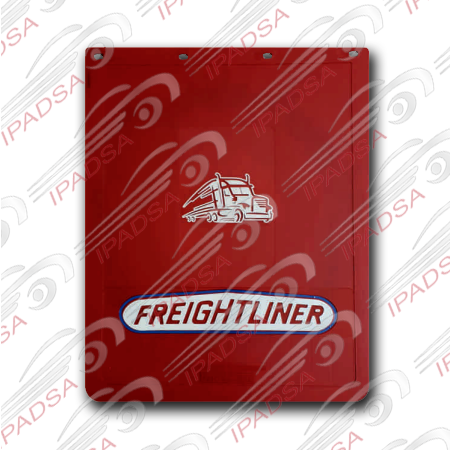 LODERA TRAILER FREIGHTLINER - ROJO