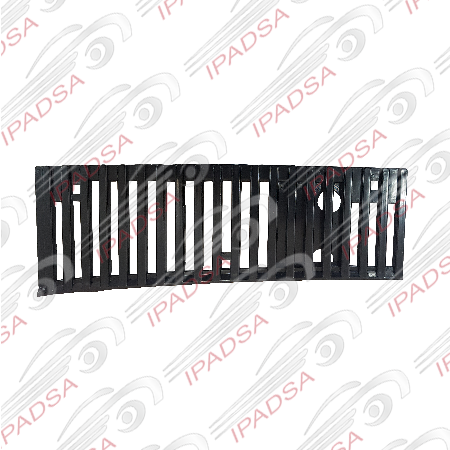 REJILLA NISSAN DESAGUE D21 1986 - 2008 NEGRO CON IZQUIERDA