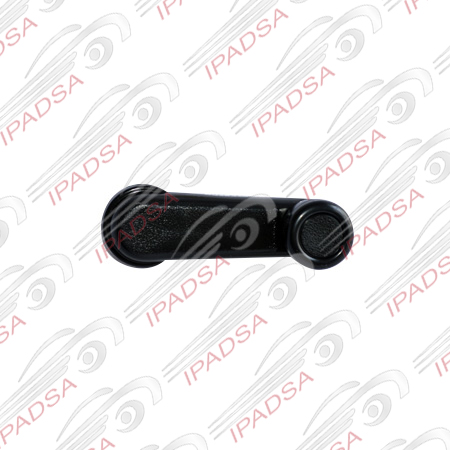 MANIJA NISSAN VENTANA TSURU/D21/D22/NP300/SENTRA/FRONTIER/TSUBAME/HIKARI 1986 - 2017 NEGRO