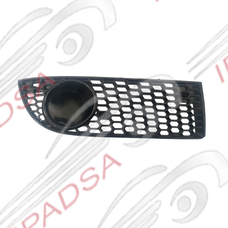 REJILLA VOLKSWAGEN FACIA JETTA A5/CLASICO 2008 - 2015 NEGRO CON DERECHA