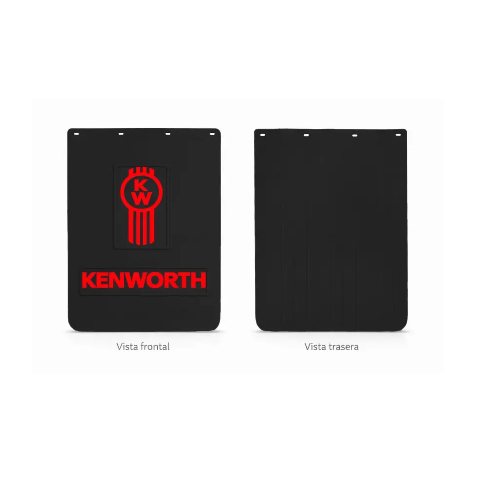 LODERA TRAILER KENWORTH - NEGRO