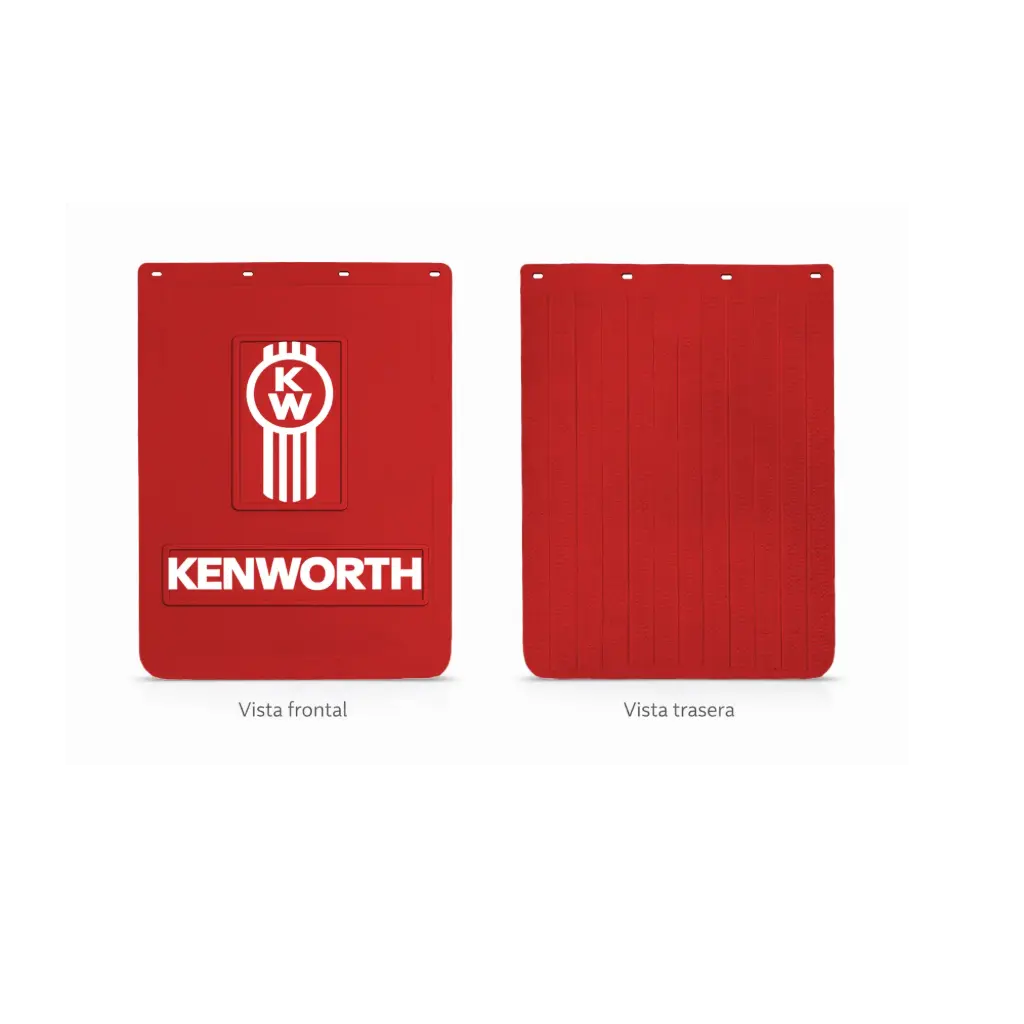 LODERA TRAILER KENWORTH - ROJO