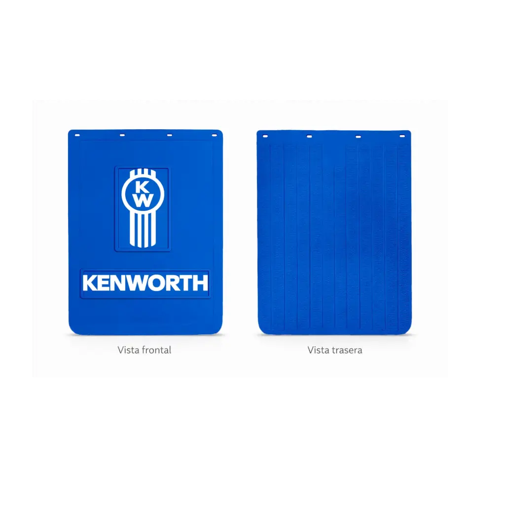 LODERA TRAILER KENWORTH - AZUL