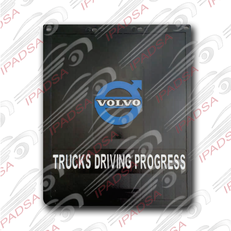 LODERA TRAILER VOLVO - NEGRO