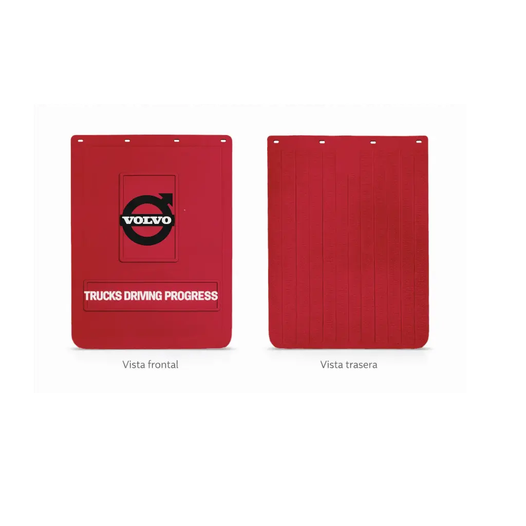 LODERA TRAILER VOLVO - ROJO