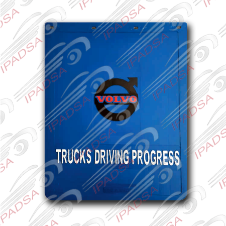 LODERA TRAILER VOLVO - AZUL