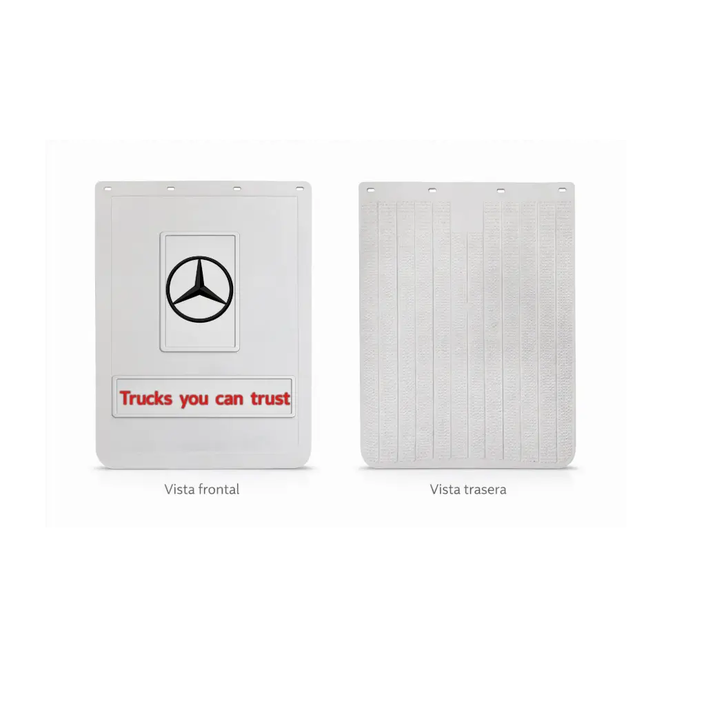 LODERA TRAILER MERCEDES - BLANCO