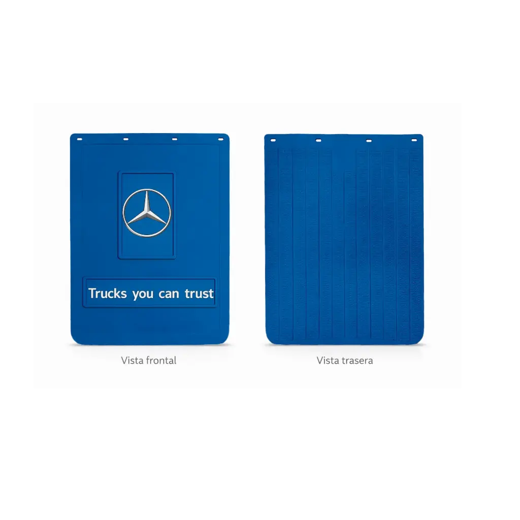 LODERA TRAILER MERCEDES - AZUL