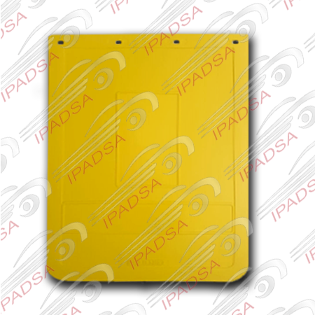 LODERA TRAILER LISO - AMARILLO