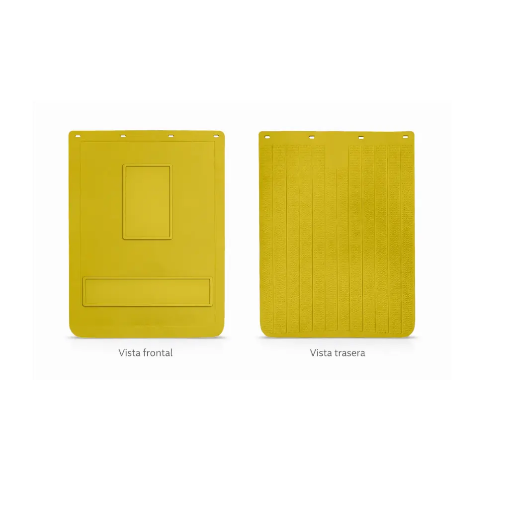 LODERA TRAILER LISO - AMARILLO