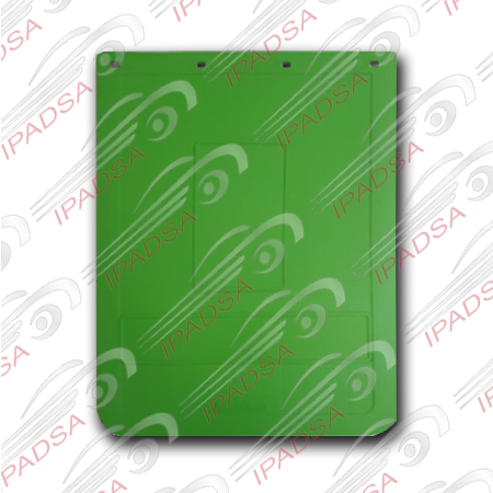 LODERA TRAILER LISO - VERDE