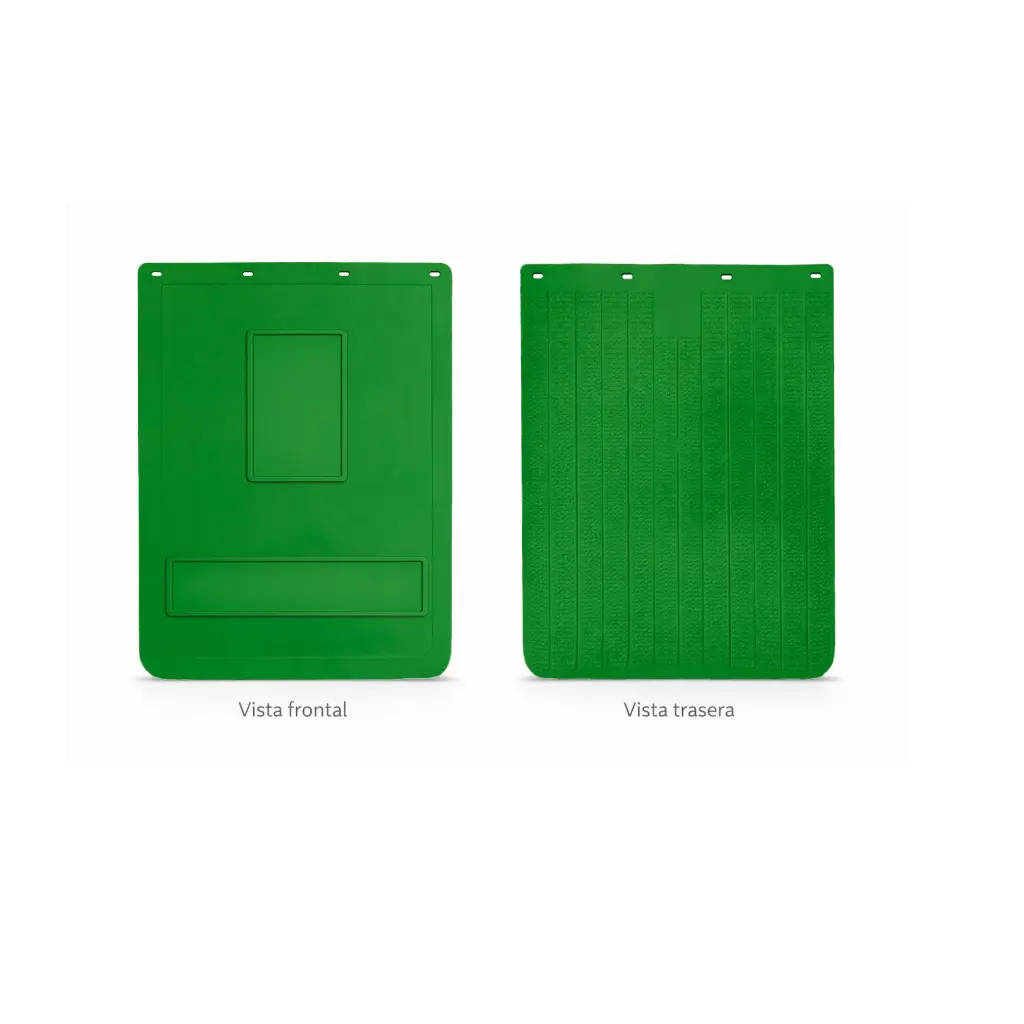 LODERA TRAILER LISO - VERDE