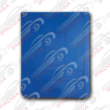 LODERA TRAILER LISO - AZUL