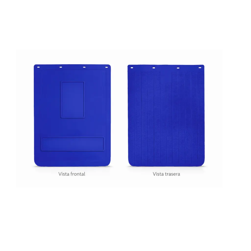 LODERA TRAILER LISO - AZUL