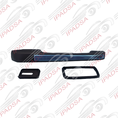 MANIJA VOLKSWAGEN PUERTA EXTERIOR CARIBE, ATLANTIC,  GOLF Y JETTA 1988 - 1992 NEGRO CON IZQUIERDA