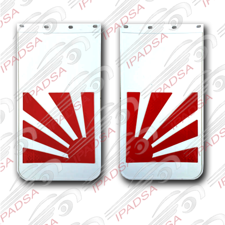 LODERA LARGA SOL NACIENTE - BLANCO