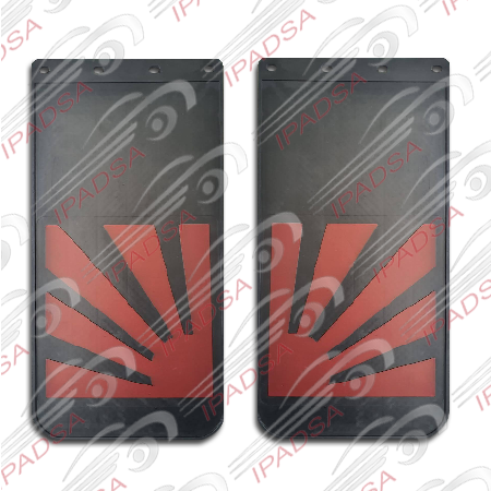 LODERA LARGA SOL NACIENTE FLEXIBLE - NEGRO