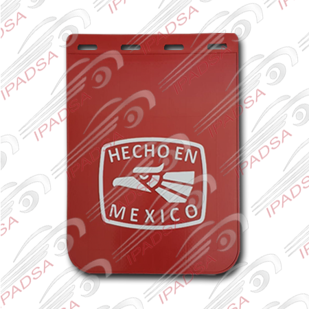 LODERA 3500 HECHO EN MEXICO - ROJO