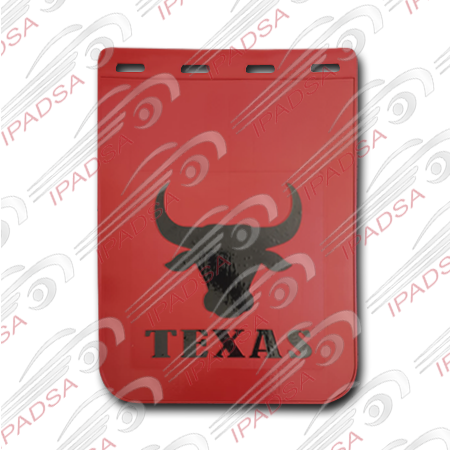LODERA 3500 TORO TEXAS - NEGRO