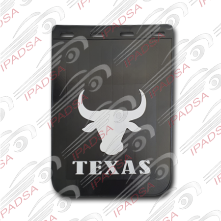 LODERA 3500 TORO TEXAS - NEGRO